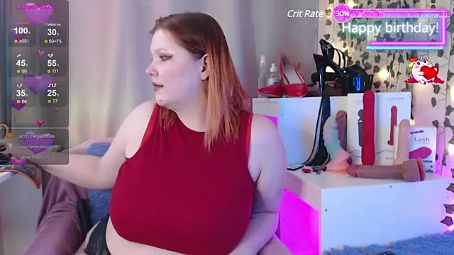 a1exaria online show from March 1, 2025, 5:09 am