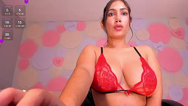 MarieJaneX online show from January 8, 2025, 4:54 pm