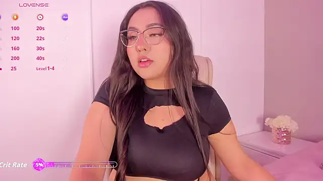 dulcepatersson1  online show from October 31, 2025, 3:29 am