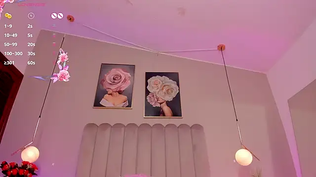 Snapshot of dulcepatersson1_ chatting on June 25, 2026, 5:12 am dulcepatersson1 online show from June 25, 2026, 5:12 am