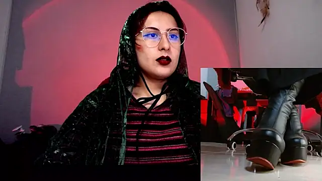 Scarlett Sen online show from October 29, 2025, 2:52 pm