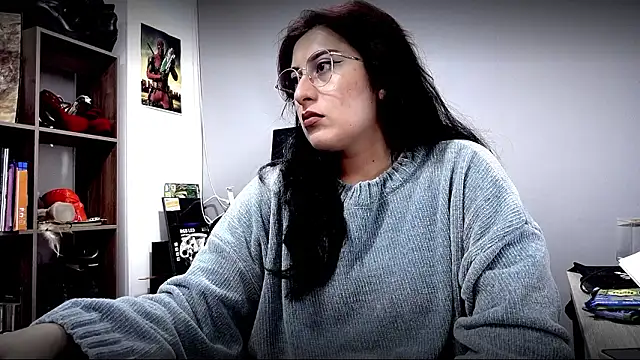 Scarlett Sen online show from March 12, 2026, 1:50 pm