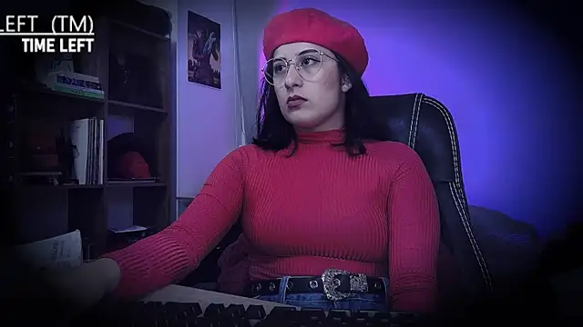 Scarlett Sen online show from June 20, 2026, 1:36 pm