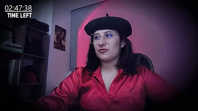 Scarlett Sen online show from June 23, 2026, 2:04 pm