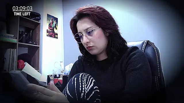 Scarlett Sen online show from July 13, 2026, 1:36 pm