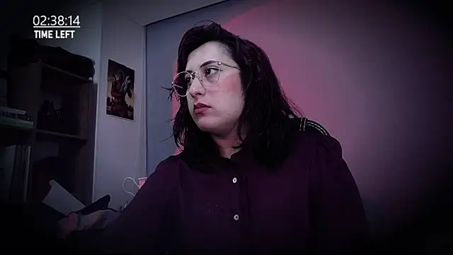 Scarlett Sen online show from July 17, 2026, 2:24 pm