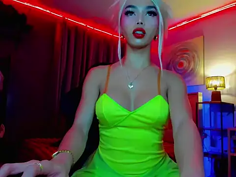 Amethyst ts online show from December 21, 2025, 7:54 pm