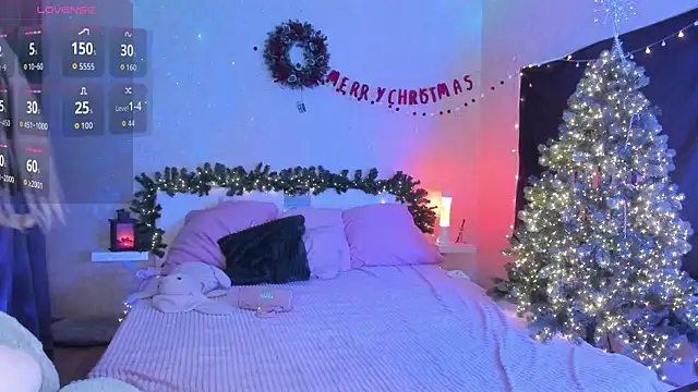 Misty Shadow online show from January 10, 2026, 12:34 am