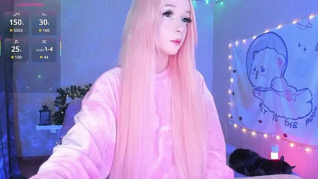 Misty Shadow online show from February 20, 2026, 9:48 pm