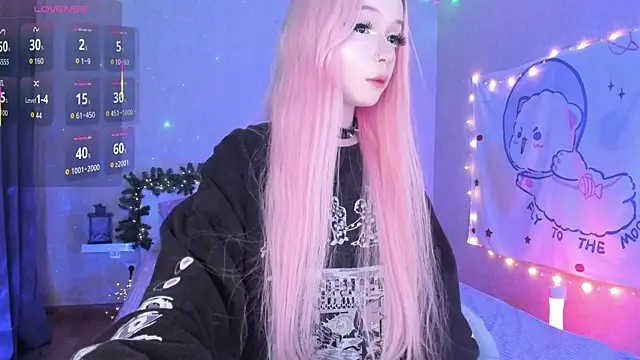 Misty Shadow online show from April 1, 2026, 9:56 pm