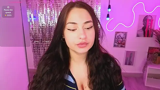 Snapshot of MilanaSugar chatting on February 28, 2026, 6:25 am MilanaSugar online show from February 28, 2026, 6:25 am