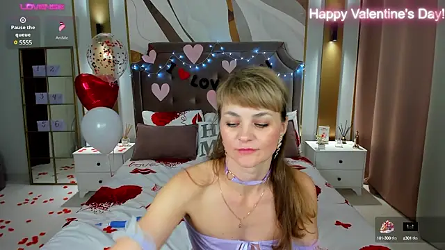 Snapshot of annasimonsj chatting on February 17, 2025, 6:42 am annasimonsj online show from February 17, 2025, 6:42 am