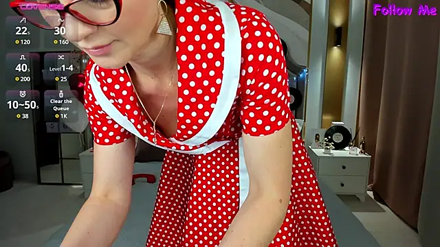 Snapshot of annasimonsj chatting on February 20, 2025, 12:41 am annasimonsj online show from February 20, 2025, 12:41 am