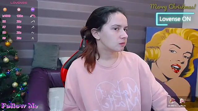 iris nikhols online show from December 27, 2024, 11:31 pm