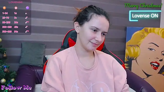 iris nikhols online show from December 28, 2024, 2:33 am