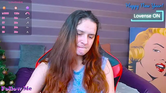 iris nikhols online show from January 4, 2025, 2:03 am