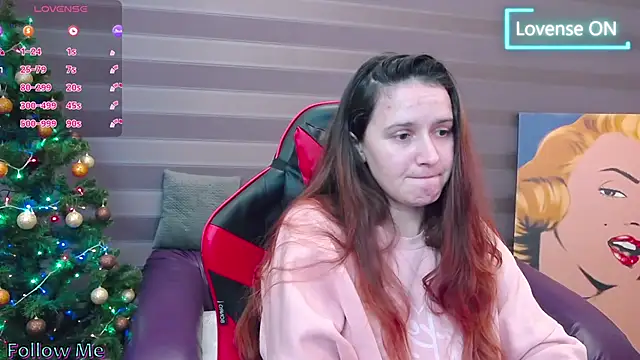 iris nikhols online show from January 7, 2025, 12:45 am