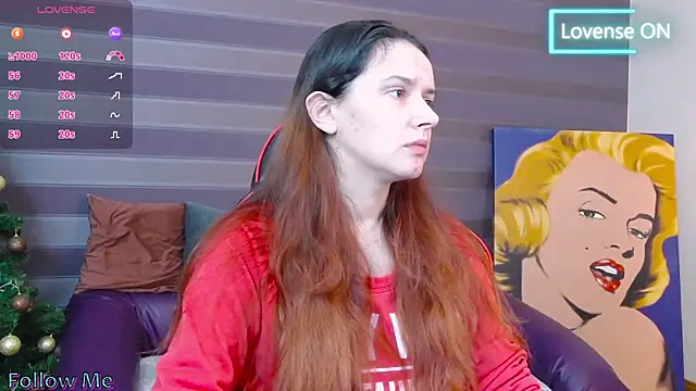 iris nikhols online show from January 10, 2025, 11:50 pm