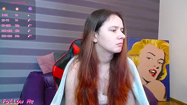 iris nikhols online show from February 8, 2025, 11:24 pm