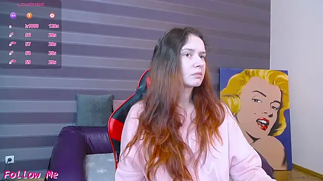 iris nikhols online show from February 17, 2025, 1:04 am