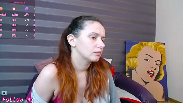 iris nikhols online show from February 28, 2025, 8:31 am