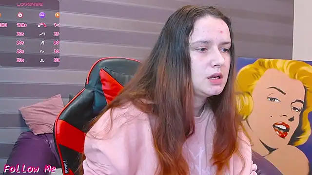 iris nikhols online show from March 2, 2025, 9:01 pm