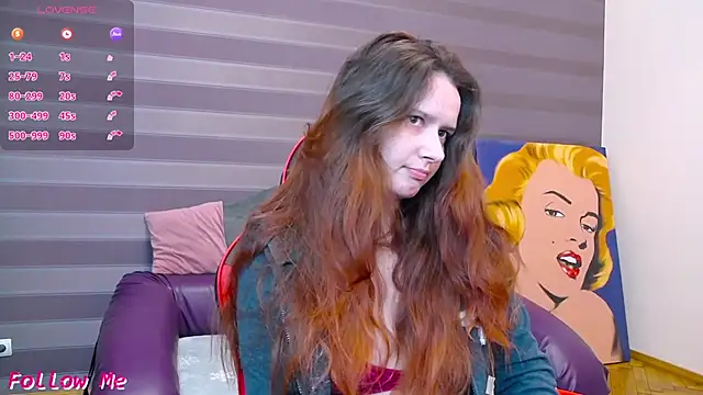 iris nikhols online show from March 12, 2025, 11:44 pm