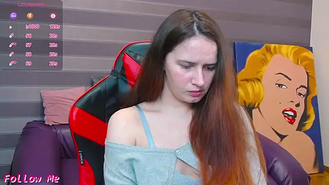 iris nikhols online show from March 17, 2025, 3:36 am