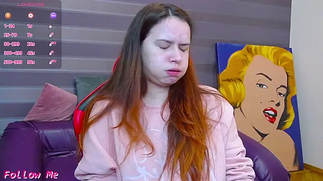 iris nikhols online show from March 18, 2025, 2:15 am