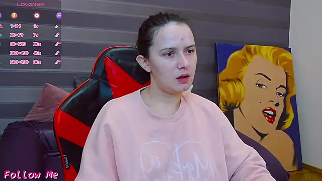 iris nikhols online show from March 18, 2025, 5:20 am