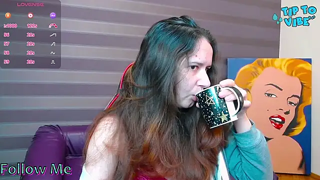 iris nikhols online show from September 22, 2025, 2:13 am