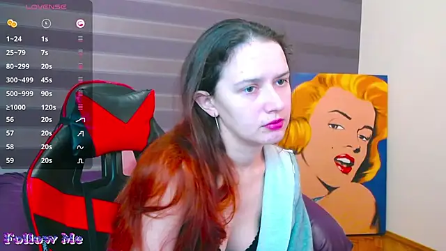 iris nikhols online show from March 7, 2026, 2:19 am