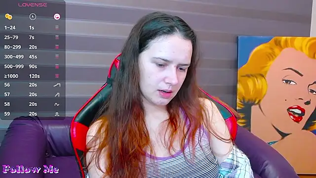 iris nikhols online show from March 19, 2026, 3:32 am