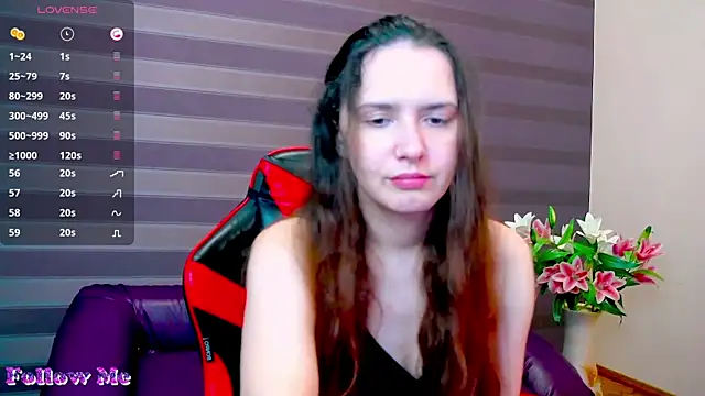 iris nikhols online show from May 17, 2026, 9:55 pm