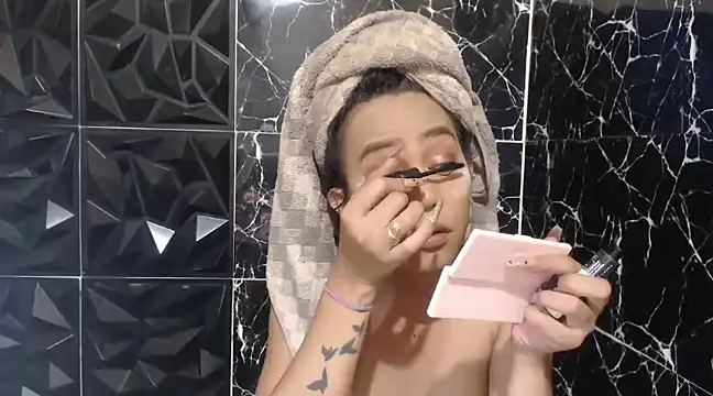 Snapshot of MissKeanna chatting on March 6, 2025, 2:09 am MissKeanna online show from March 6, 2025, 2:09 am