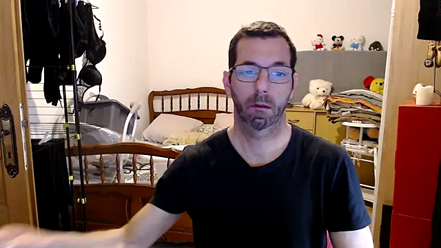 steph19x5 online show from February 1, 2025, 9:54 am