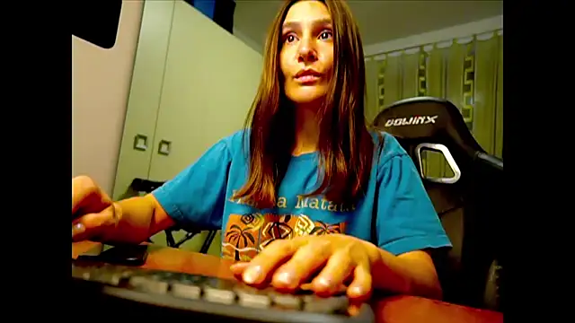 GodlyTheia online show from April 15, 2026, 7:21 pm