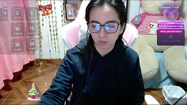 Maggie Fox3 online show from January 10, 2026, 12:45 am