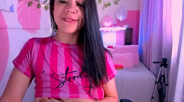 LATINGODDESS X online show from January 13, 2025, 3:15 pm