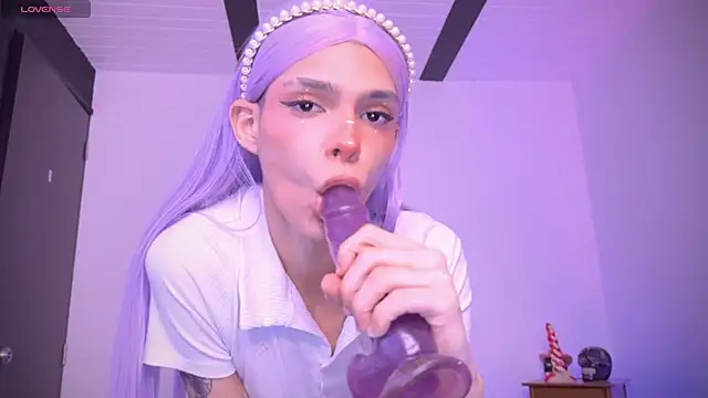 Varya Ferreira online show from January 17, 2025, 11:18 pm