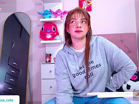 Vannessa  Shy online show from December 15, 2025, 4:06 am