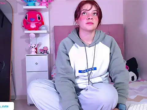 Vannessa  Shy online show from January 11, 2026, 10:04 pm