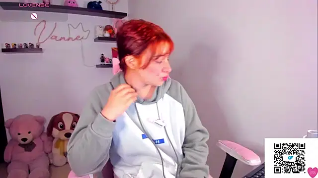 Vannessa  Shy online show from March 14, 2026, 6:24 pm