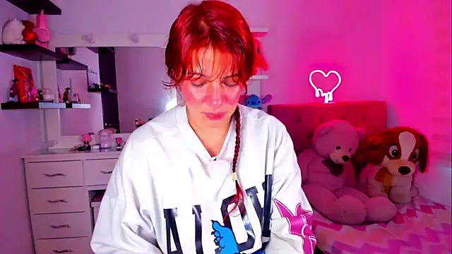 Vannessa  Shy online show from May 27, 2026, 7:33 pm