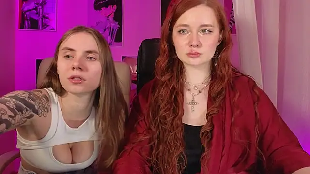  AnnaStark  online show from March 16, 2025, 8:32 pm