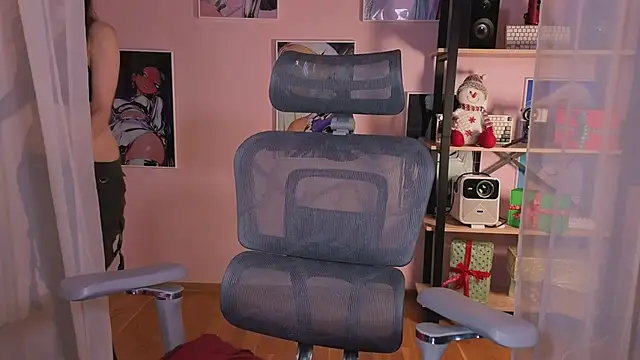  AnnaStark  online show from November 22, 2025, 8:41 pm