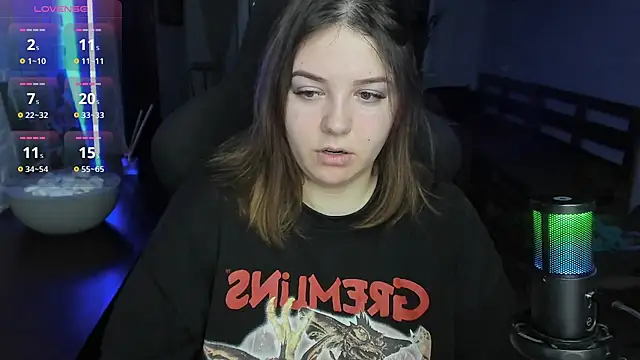 XNirvanaX online show from November 27, 2025, 2:46 am