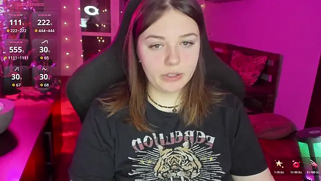 XNirvanaX online show from January 17, 2026, 4:17 am