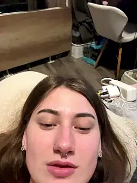 Natalia Daysie online show from January 11, 2026, 8:03 pm