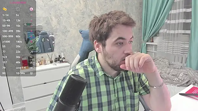 Morlaios online show from January 3, 2025, 4:27 pm